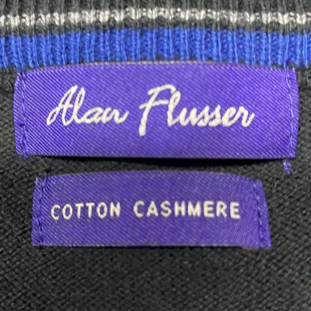 Alan Flusser excellent measurements